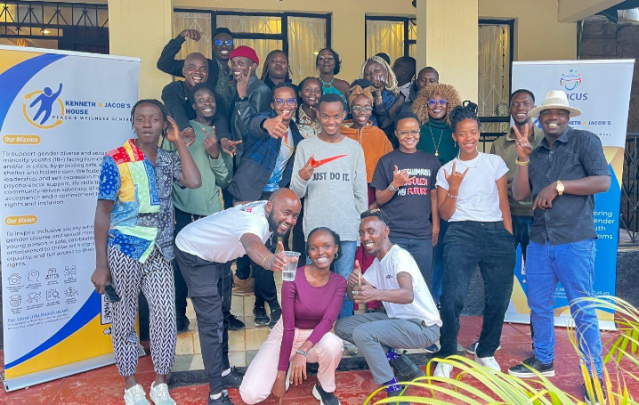 A Deep Dive into the Lives of SOGIESC Youth in Kenya story photo